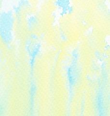 Watercolor background