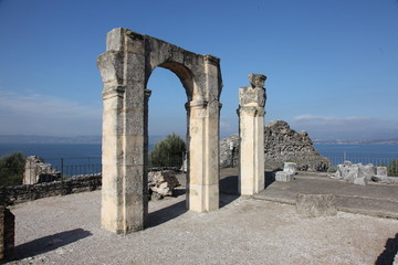 grotte di catullo