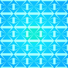 Abstract geometric background