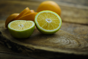Fresh Citrus 