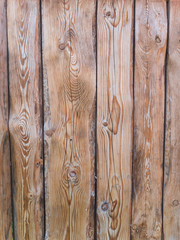 Wooden textured planks