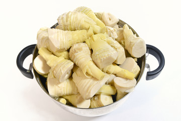 ゆでたタケノコ