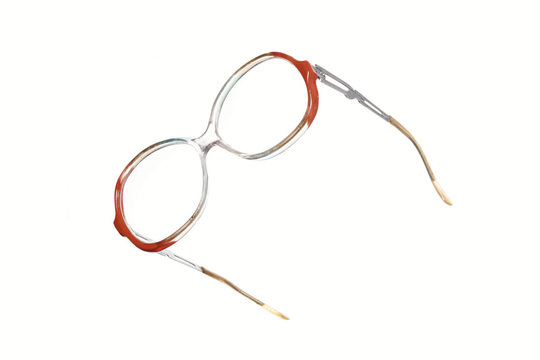 lunettes vintage 