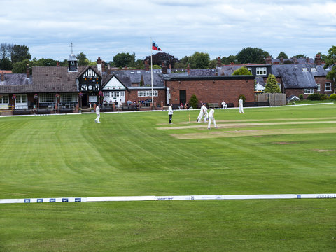 Alderley Edge Cricket Club is an amateur cricket club based at Alderley Edge in Cheshire. 
