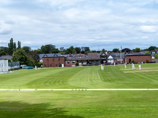 Alderley Edge Cricket Club is an amateur cricket club based at Alderley Edge in Cheshire. 
