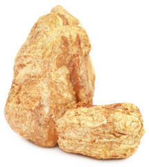 Frankincense dhoop, a natural aromatic resin