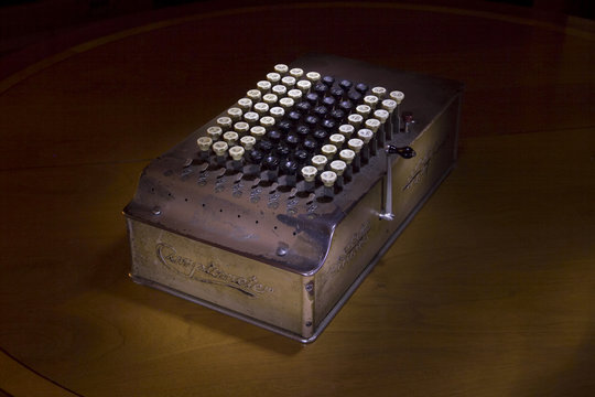 comptometer