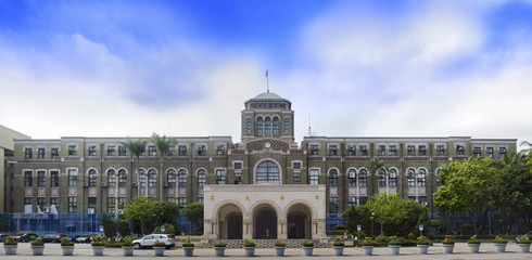 Judicial building