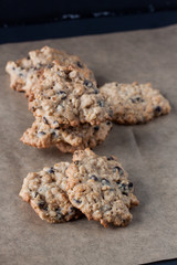 oatmeal cookies