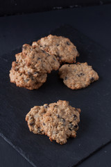 oatmeal cookies