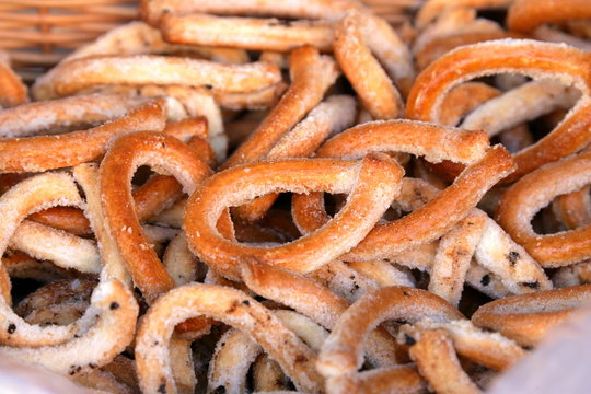 biscotti torcetti