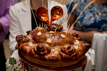 Wedding cake