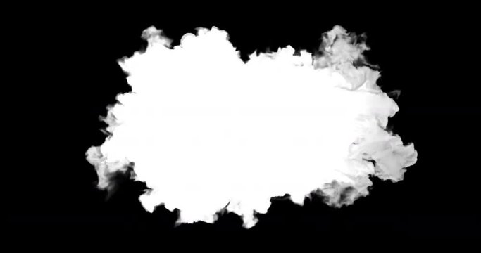 ink splattering and washing on black background, ink splatter effect