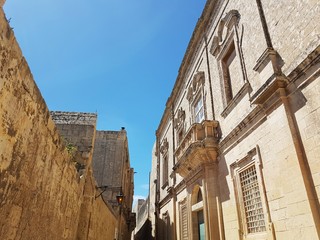 Zabudowa. Malta © michalsen