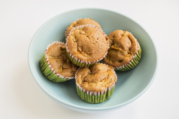 apple muffin