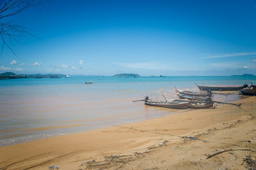 Fototapeta na wymiar Phuket Sea beach