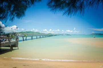 Phuket Sea beach