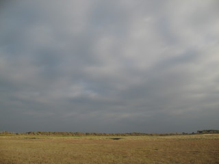 Paysage en Baie de Somme