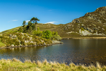 	Cregennen Lakes A Welsh Landscape 2