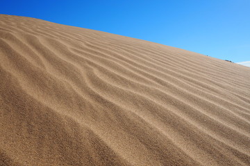 Desert Kavir in Iran