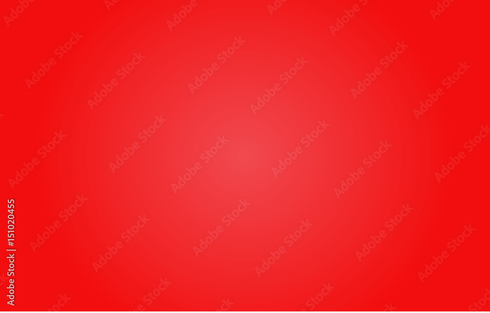 Poster abstract red background layout design, red gradient background.