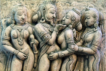 Kamasutra, Arte erótico hindú