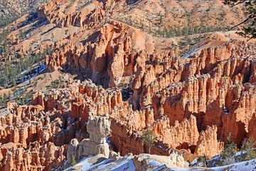 Bryce Canyon, Utah
