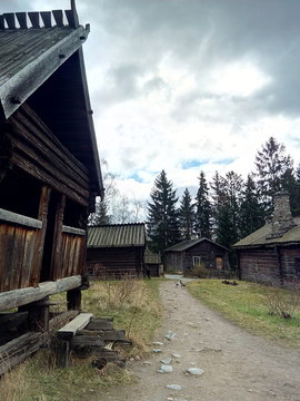 Villaggio vichingo