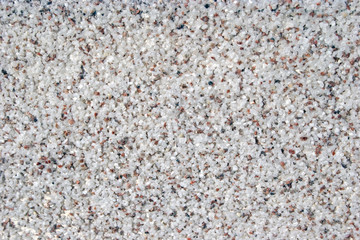 colored fine-grained granite