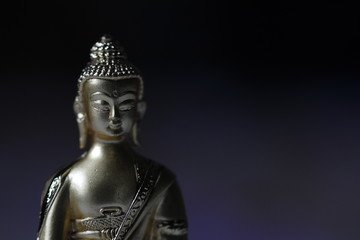 Buddha the messenger of God