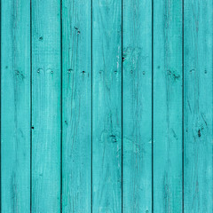 Seamless blue wooden background