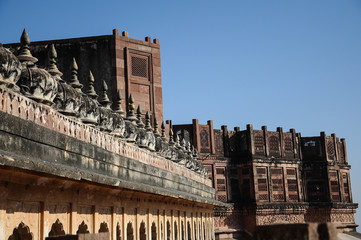 Indien - Rajasthan - Jodhpur -Mehrangarh Fort