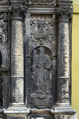 part of The Boim Chapel 