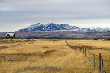 Island - Seljalandsfoss