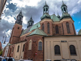 Poznań, Ostów Tumski © Janusz