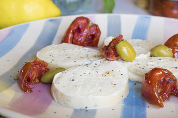 mozzarelle