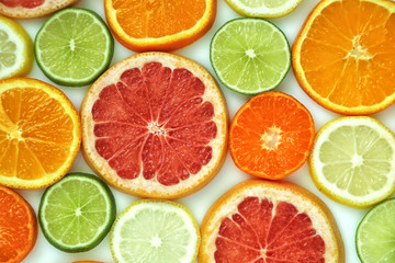 Fresh citrus