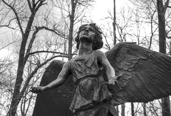 Angel Statue