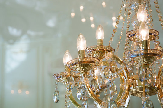 Vintage Chandelier