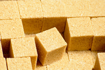 Brown cane sugar