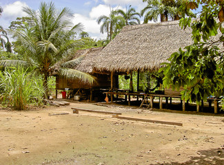 Peru - Pueblo Diamante