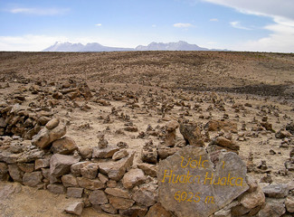 Peru - Canon del Colca