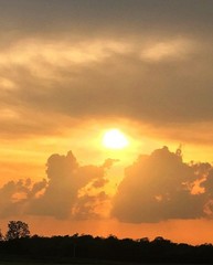 Calm after the storm