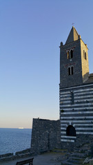 Fototapeta na wymiar Porto Venere