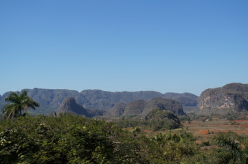 Viñales the green valley