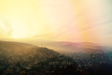 Harz Landscape
