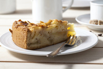 Stück Kuchen