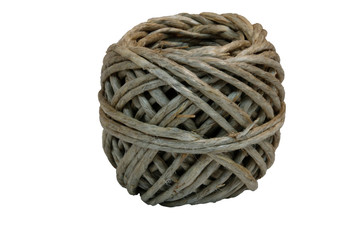 String Schnur Isoliert