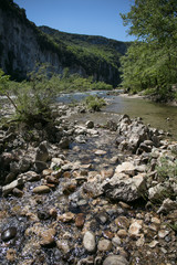 pont d'arc Ardèche
