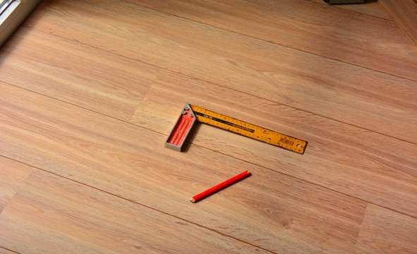 pose parquet 